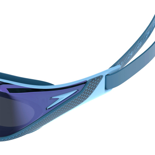 Speedo  очки для плавания Fastskin pure focus gog mir фото 4