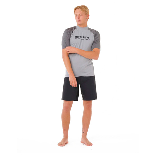 Rip Curl  футболка для плавания мужская Shock upf s/s фото 4