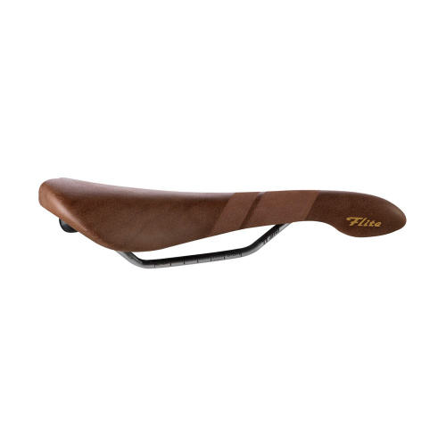 Selle Italia  седло Flite Bullitt Brown фото 2