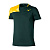 Mizuno  футболка мужская Daybreakers Shadow (M, black yellow)