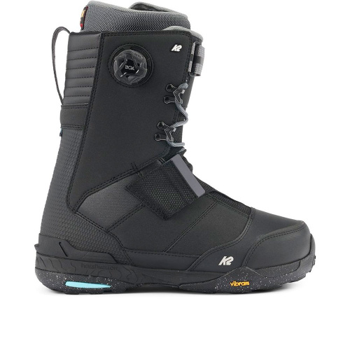 K2  ботинки сноубордические (слитбоард) мужские Waive - 2024 фото 2