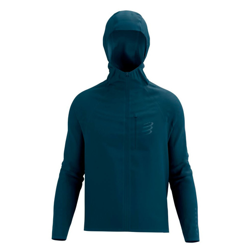 Compressport  куртка мужская Tempest Waterproof Jacket M
