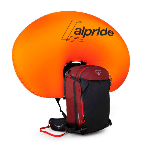 Osprey  рюкзак лавинный Soelden Pro E2 Airbag Pack 32 фото 2