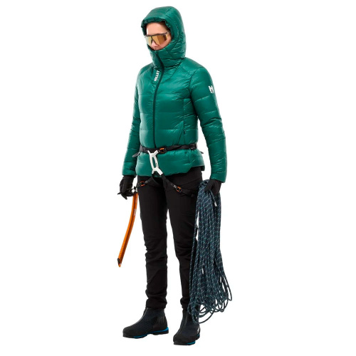 Millet  куртка женская Kamet Down Hd фото 6