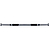 Donic Schildkrot  турник (63-69 cm, black)