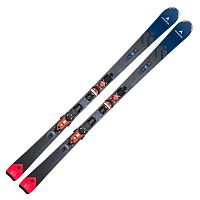 Dynastar  лыжи горные Speed 563 Konect + NX 12 K GW B80 black red