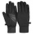 Reusch  перчатки  Saskia Touchtec (7.5, black black)