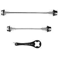 RFR  комплект осей Axle Set with Theft Protection