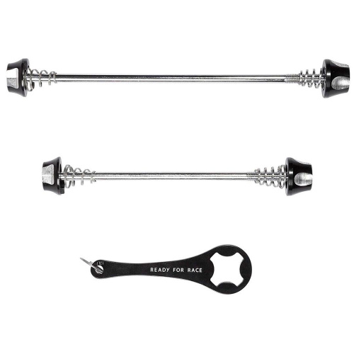 RFR  комплект осей Axle Set with Theft Protection