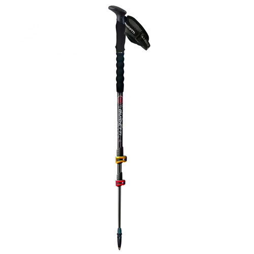 Guidetti  палки трекинговые T3 Light Grenat фото 2