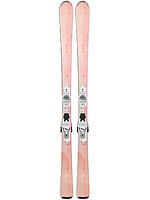 Dynastar  лыжи горные Elite 2 + Xpress W 10 GW B83 white sparkle