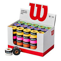 Wilson  обмотка вторичная Pro Overgrip Assorted Box x60