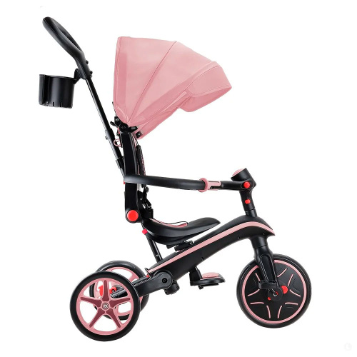 Globber  коляска трансформер Trike Explorer 4 in 1 фото 9