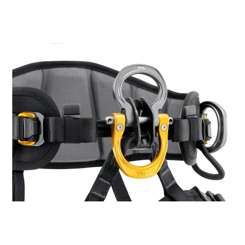 Petzl  страховочная обвязка Harness Astro фото 3