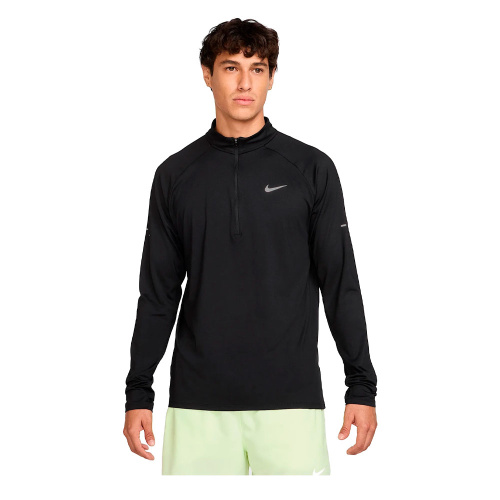 Nike  футболка с длинным рукавом мужская Stride hz midlayer