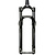 Rockshox  вилка Judy Silver TK - Crown 29" Boost™ 15x110 130mm Black Alum Str Tpr 51offset Solo Air (29", black)
