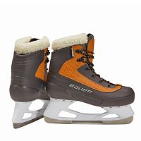 Bauer  коньки Red Ice Whistler - Sr
