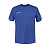Babolat  футболка мужская Play Crew Neck Tee (XXL, sodalite blue)