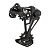 Sram  задний переключатель NX Eagle 12 Speed black (one size, no color)