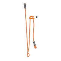 Petzl  самостраховка Lanyard Dual Canyon Guide