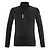 Millet  кофта мужская Fusion Grid (S, black noir)