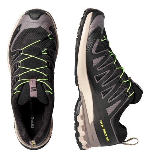 Salomon  кроссовки мужские Xa Pro 3D V9 фото 3
