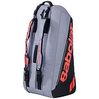 Babolat  сумка для ракеток RH x 6 Pure Strike Carbon Grey Gen 4
