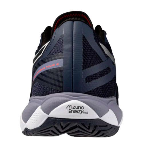 Mizuno  кроссовки теннисные мужские Wave Enforce Tour 2 Cc фото 2
