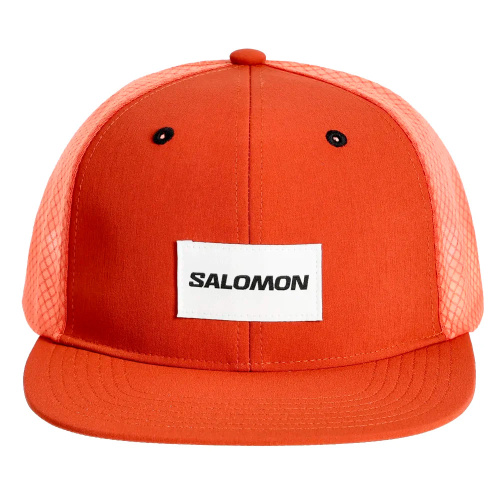 Salomon  кепка Trucker flat cap фото 2