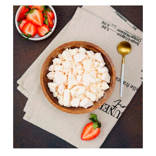 Кронидов туристическая еда кисломолочный сублимированный йогурт клубничный фото 3 Кронидов туристическая еда кисломолочный сублимированный йогурт клубничный фото 3