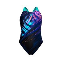 Arena  купальник женский спортивный Flow swimsuit