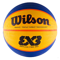 Wilson  мяч баскетбольный FIBA 3x3 Replica