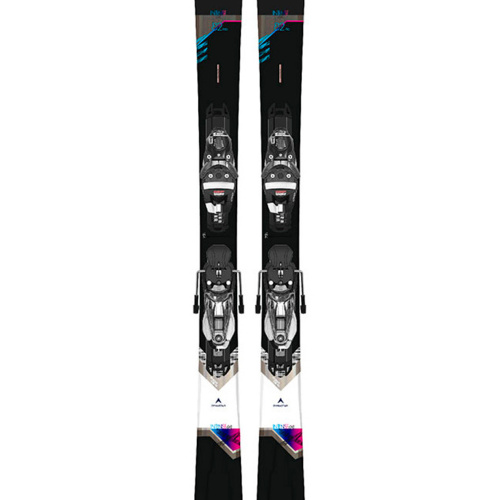 Dynastar  лыжи горные Intence 4X4 82 Pro + Nx 12 Konect Gw B90 black фото 3