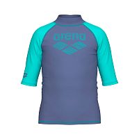 Arena  футболка детская для плавания Rash S