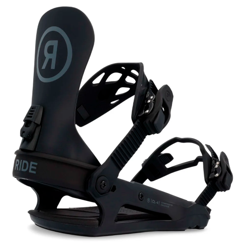 Ride  крепления снобордические женские CL-4 - 2023-2024 фото 2
