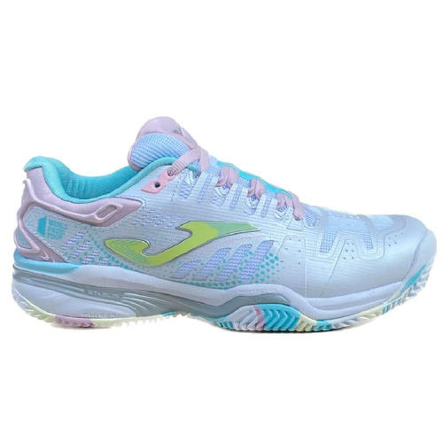 Joma  кроссовки теннисные детские Slam 2302