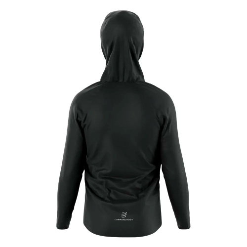 Compressport  куртка Thunderstorm Waterproof Jacket фото 2
