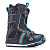 K2  ботинки сноубордические детские Mini Turbo (12C, black)