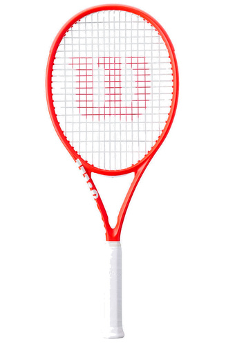 Wilson  ракетка для большого тенниса Clash 100L V3 Reverse unstr