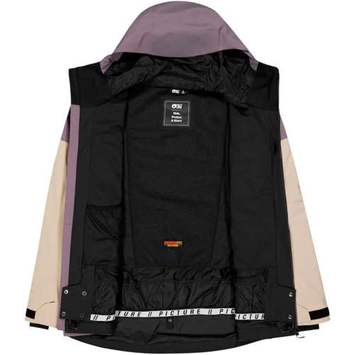 Picture Organic  куртка лыжная мужская Naikoon фото 3