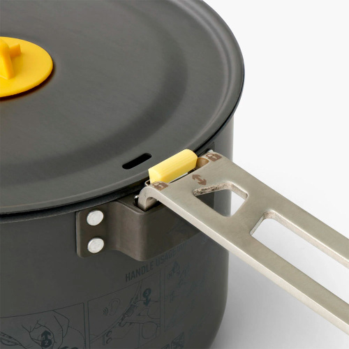 Sea To Summit  кастрюля складная Frontier UL фото 4