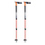 K2  палки горнолыжные Scepter 3S (one size, black orange)