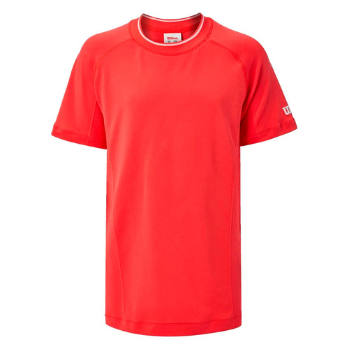 Wilson  футболка детская B Team Seamless Crew