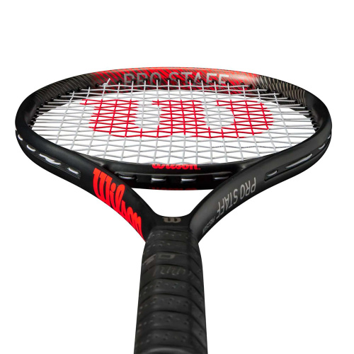 Wilson  ракетка для большого тенниса Pro Staff Precision 103 str фото 3