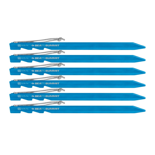 Sea To Summit  колышки для палаток (6pack)