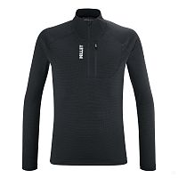 Millet  футболка с длинным рукавом мужская Kamet Zip