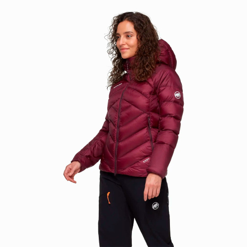 Mammut  куртка утепленная женская Taiss IN Hd фото 3