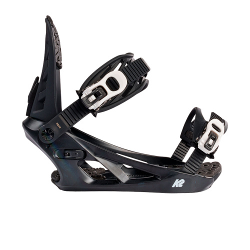 K2  крепления сноубордические детские YOU+H - 2023-2024 фото 3