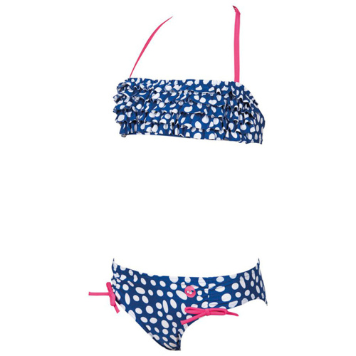 Arena  купальник детский пляжный Dots