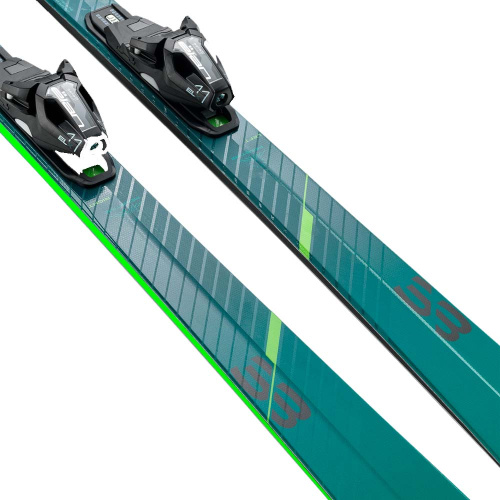 Elan  лыжи горные Primetime 33 Sx + Elx 11.0 фото 4